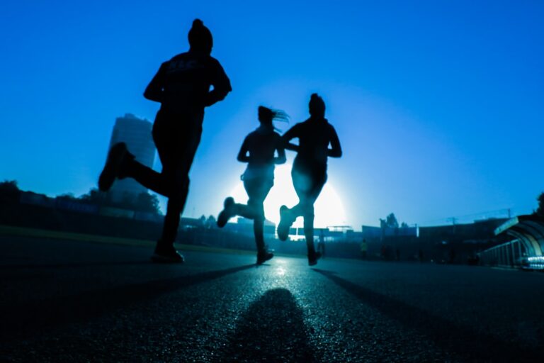 Najlepsze miejsca na jogging w Świdniku – aktywnie od rana do wieczora