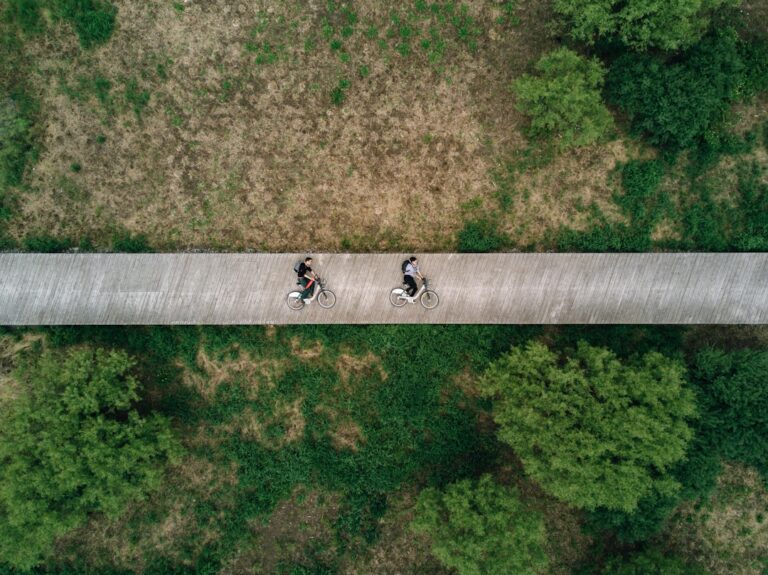 Rowerowe trasy Świdnika – jak zaplanować wycieczkę rowerową po powiecie świdnickim?